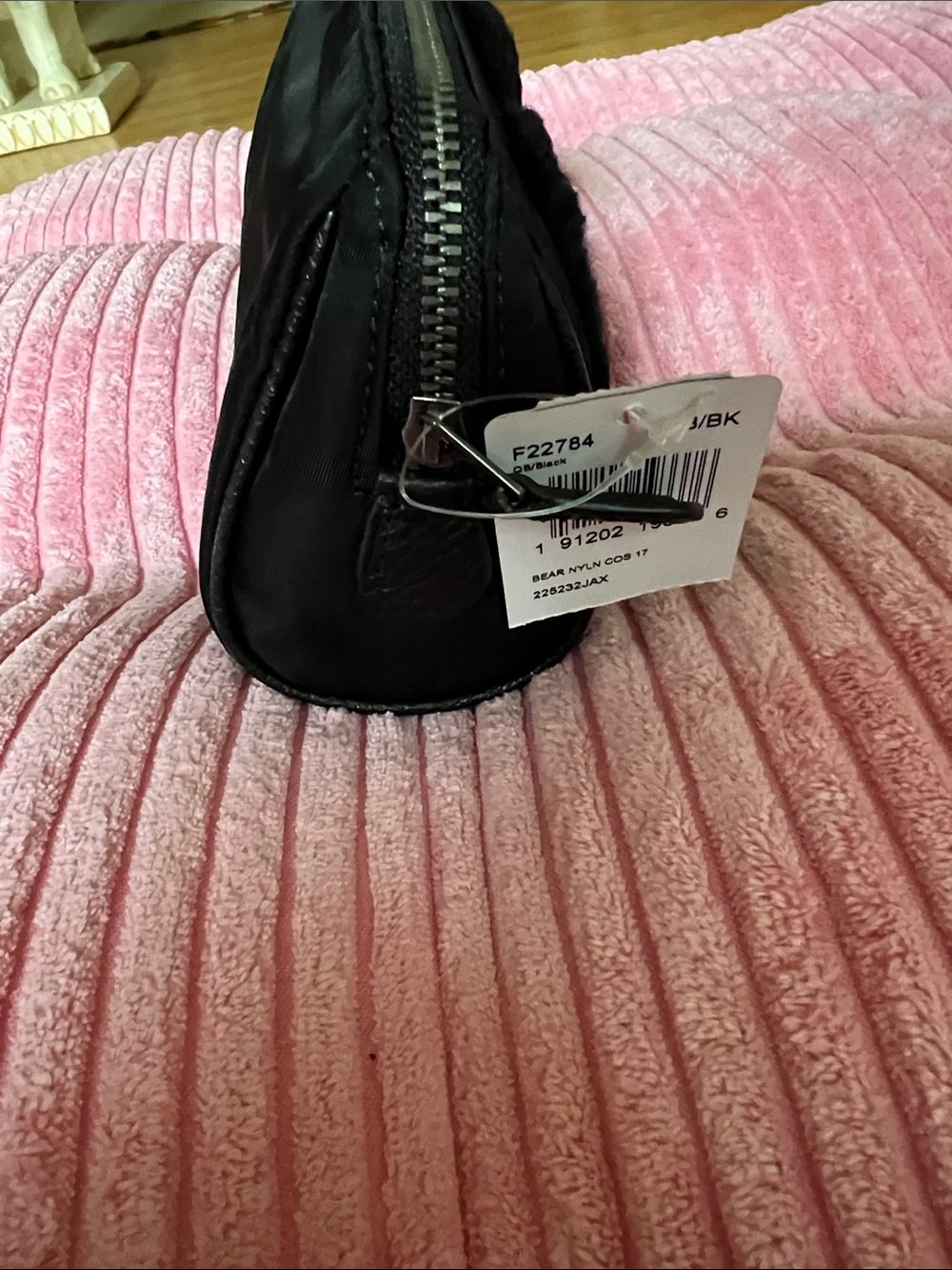 Coach Limited Edition Cosmetic Bag - Picture 8 of 13